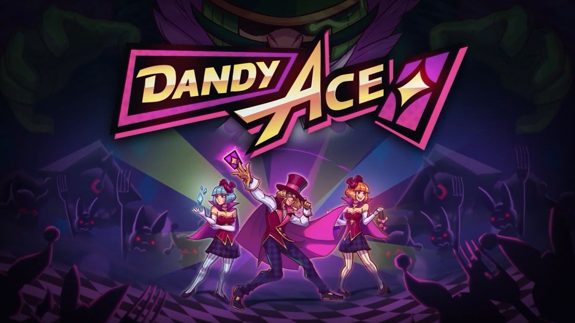 卡牌艾斯:  Dandy Ace