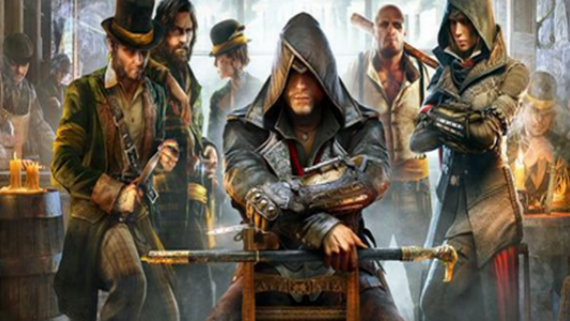 刺客信条6：枭雄