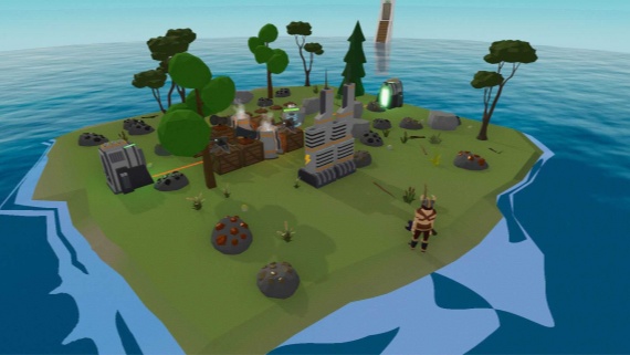 海岛之子/son of aral