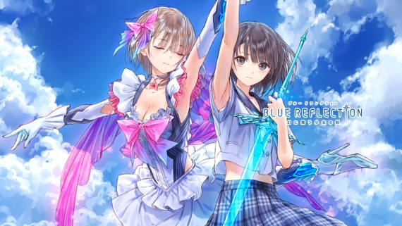 蓝色反射：幻舞少女之剑/Blue Reflection