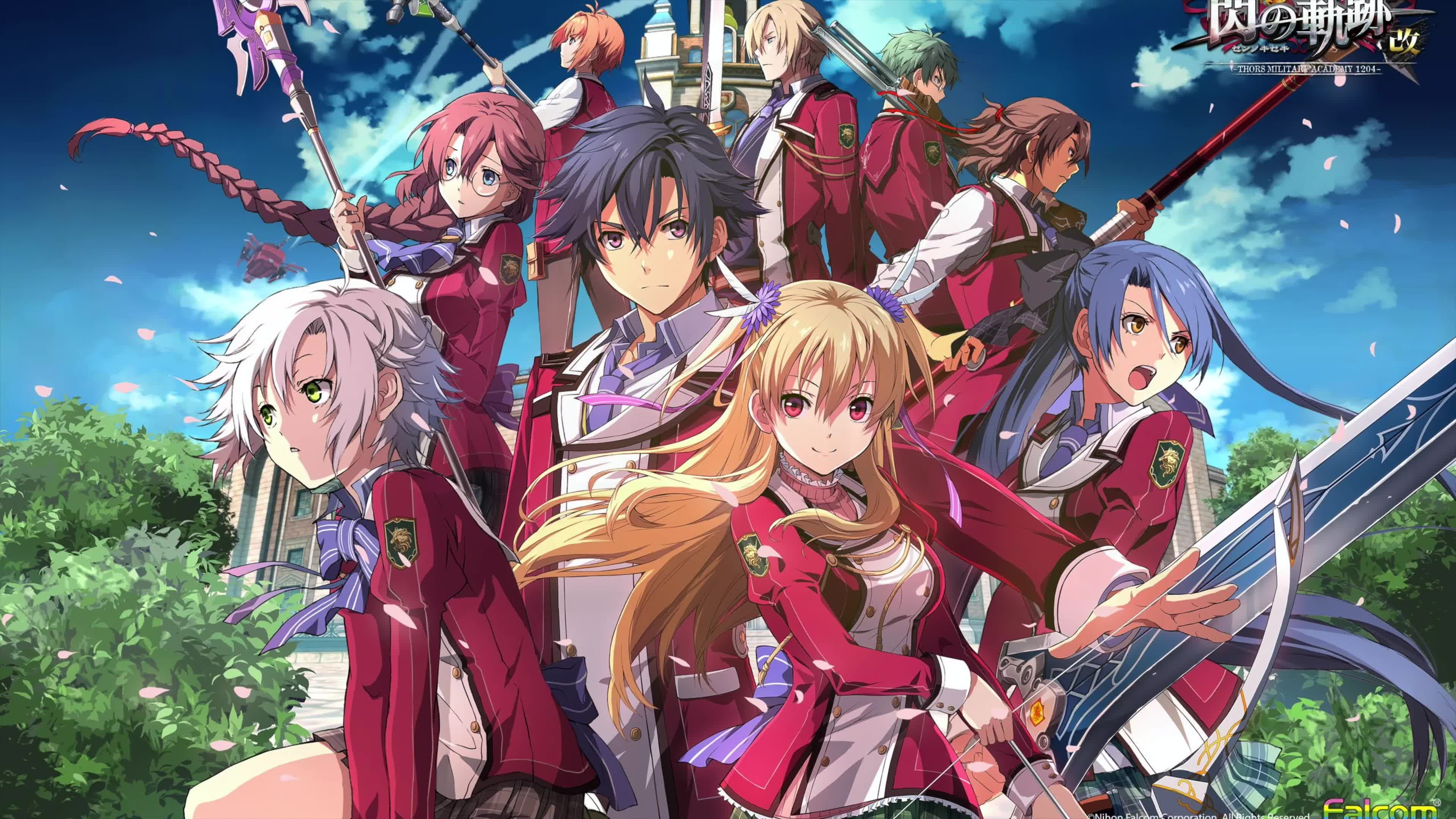 英雄传说:闪之轨迹1改