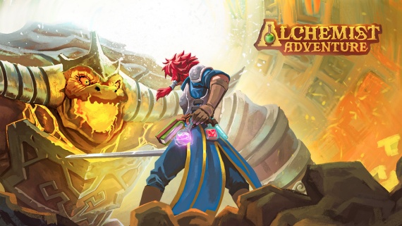 炼金术士冒险(Alchemist Adventure)