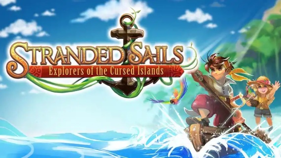 落难航船：诅咒之岛的探险者/Stranded Sails – Explorers of the Cursed Islands