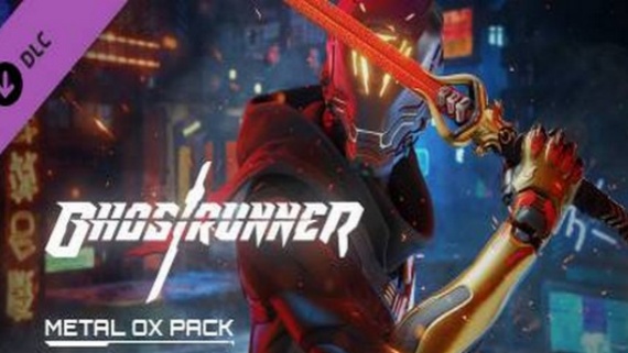 幽灵行者/Ghostrunner