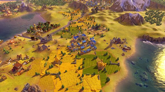 文明6-文明VI（1.3.0-全DLC+季票+含5/4/3/）