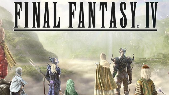 [罪与爱] 最终幻想4:重制版