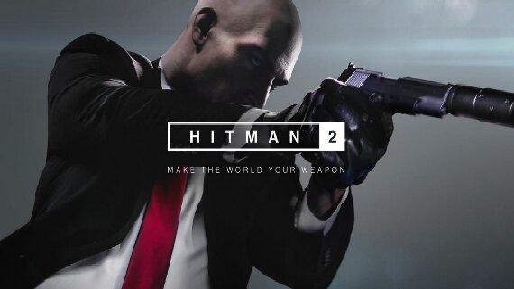 杀手2黄金版/Hitman 2