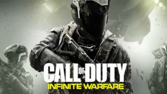 使命召唤13：无限战争