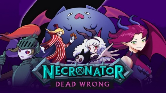 魔君：致命错误/Necronator: Dead Wrong（v1.1.4版）