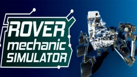 火星探测器机械师模拟