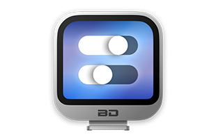 BetterDisplay Pro 2024 for Mac 显示器校准软件 中文版
