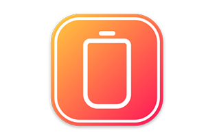 Magic Battery 2024 for Mac 电量显示工具 中文版