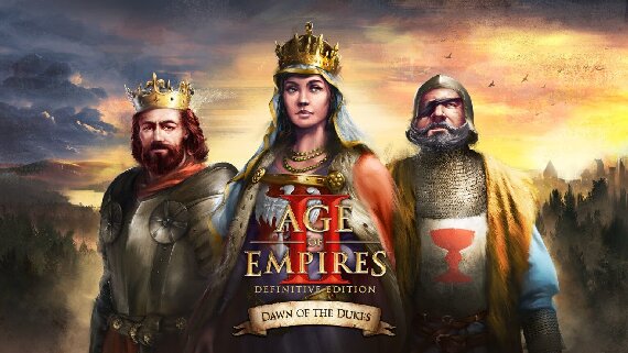 帝国时代2：决定版/ Age of Empires II: Definitive Edition