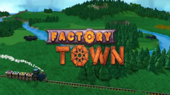 工业小镇/Factory Town（v0.164b）