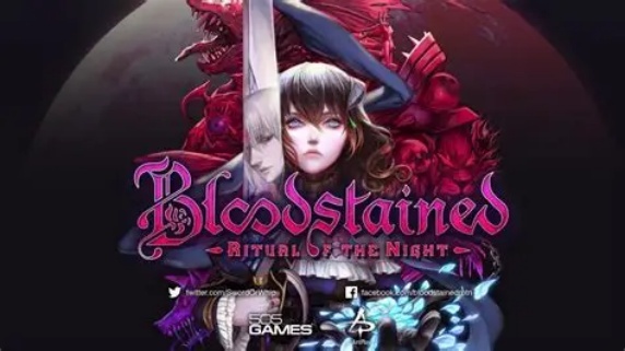 赤痕·：夜之仪式/Bloodstained: Ritual of the Night