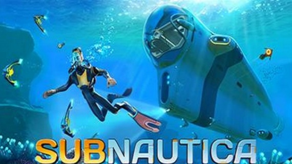 深海迷航：美丽水世界