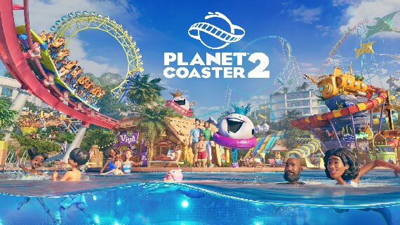 过山车之星/ Planet Coaster