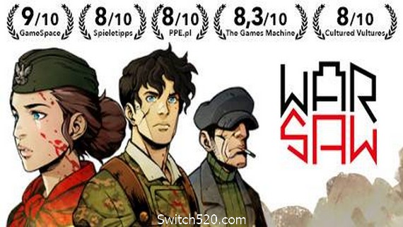 游戏名称：华沙/WARSAW