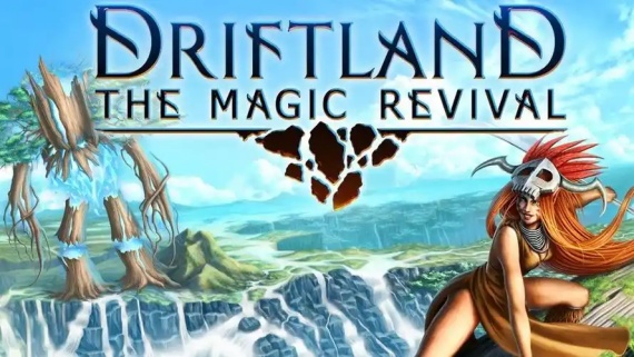 漂移大陆：魔法复兴/Driftland：The Magic Revival（v.2.0.39）