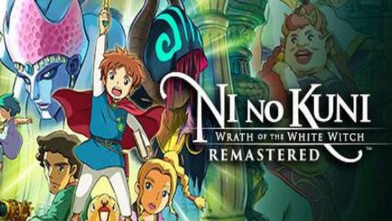 二之国 白色圣灰女王重制版