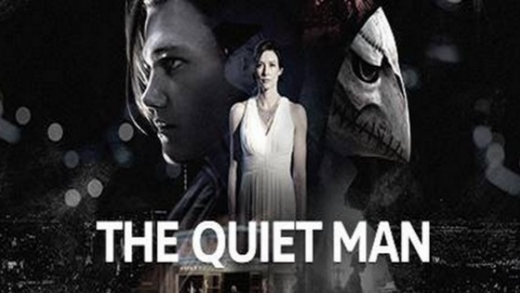 默语者/The Quiet Man