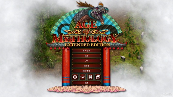 神话时代：扩充版/ Age of Mythology: Extended Edition（v2.8）