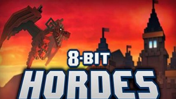 8位部落/8-Bit Hordes
