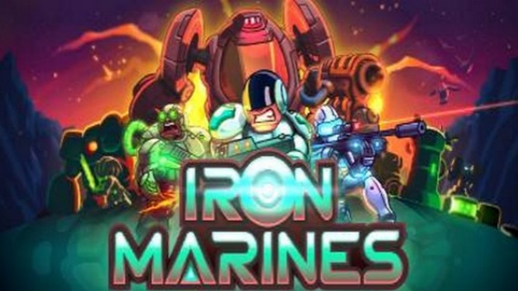 钢铁战队/Iron Marines