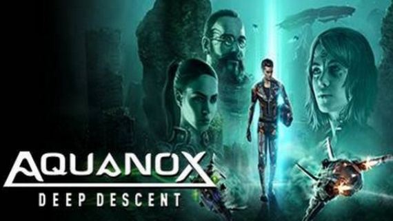 未来水世界：深度侵袭