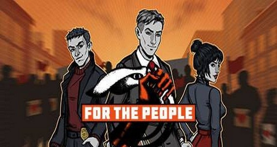 为了人民/For the People