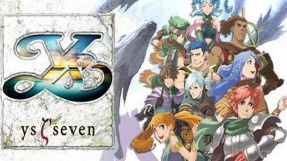 伊苏7/Ys Seven