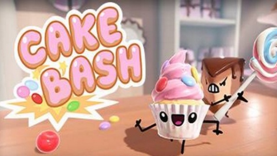 奶油蛋糕/Cake Bash