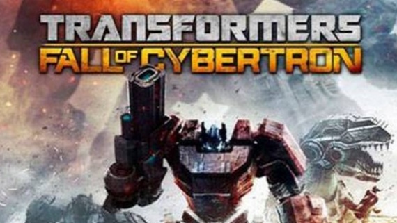 变形金刚：塞伯坦陨落