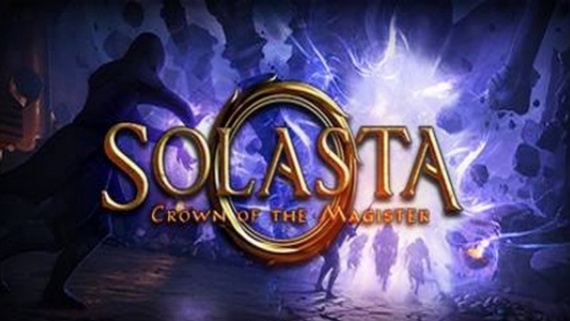 索拉斯塔：法师之冠