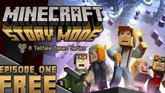我的世界:故事模式第一季