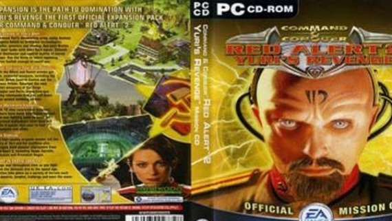 红色警戒2：尤里的复仇