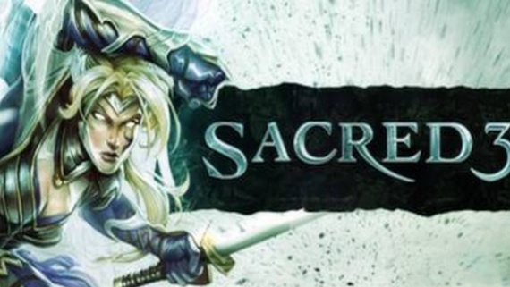 圣域3/Sacred 3