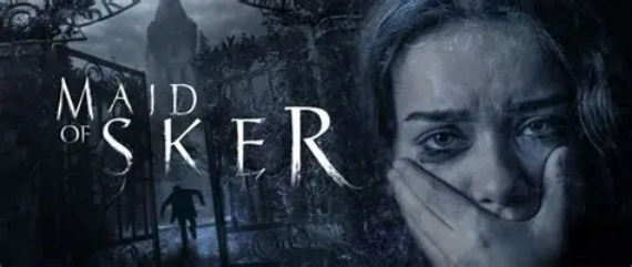 斯盖尔之女/Maid of Sker