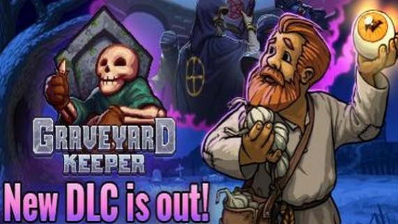 守墓人/Graveyard Keeper