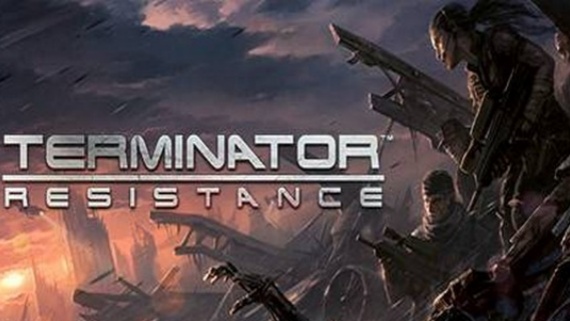 终结者：抵抗