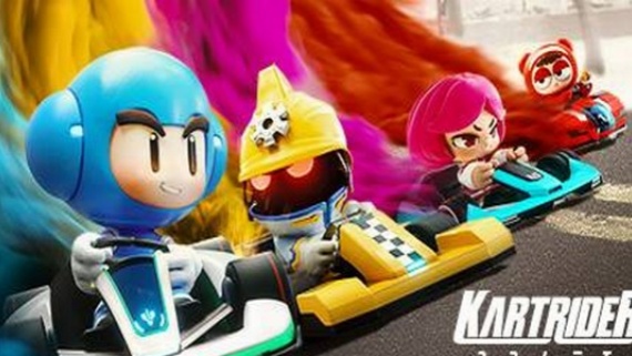 跑跑卡丁车单机版