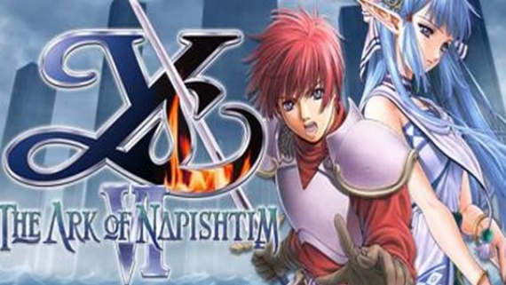 伊苏6:纳比斯汀的方舟