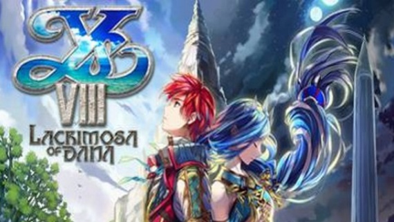 伊苏8:达娜的安魂曲