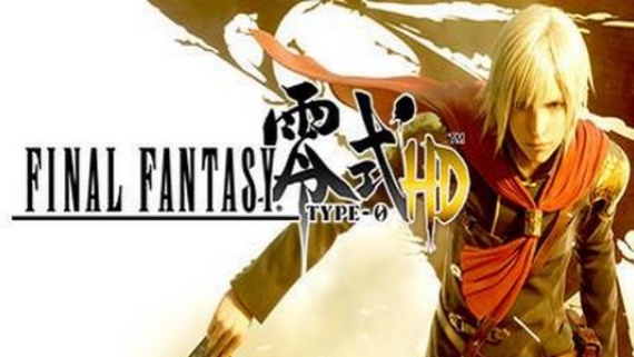 最终幻想：零式HD