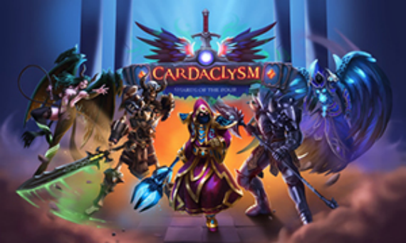 卡牌浩劫：四骑士之祸/Headup