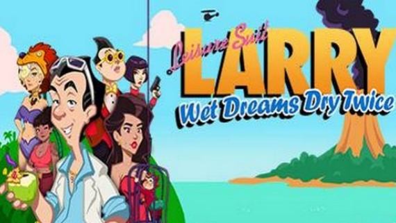 情圣拉瑞：湿梦再干