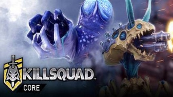 杀戮小队/Killsquad