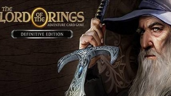 指环王：成长卡牌游戏