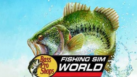 钓鱼模拟世界专业鲈鱼渔具版