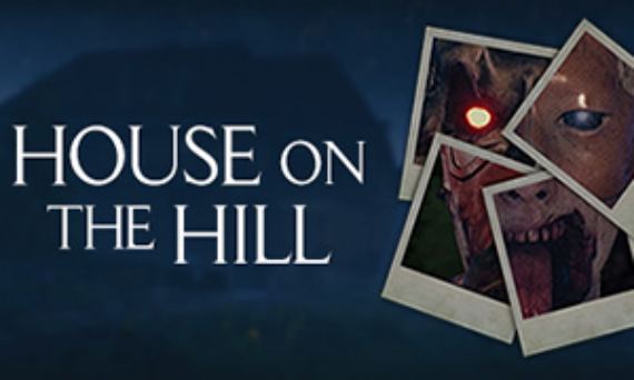 山中凶宅/House on the Hill